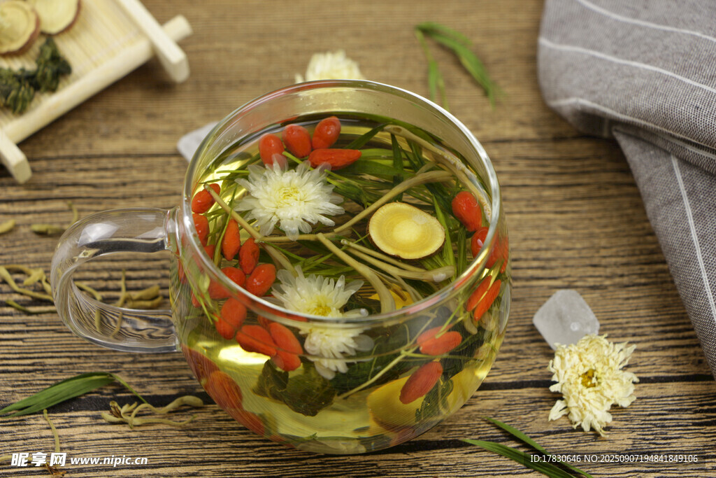 養(yǎng)生茶