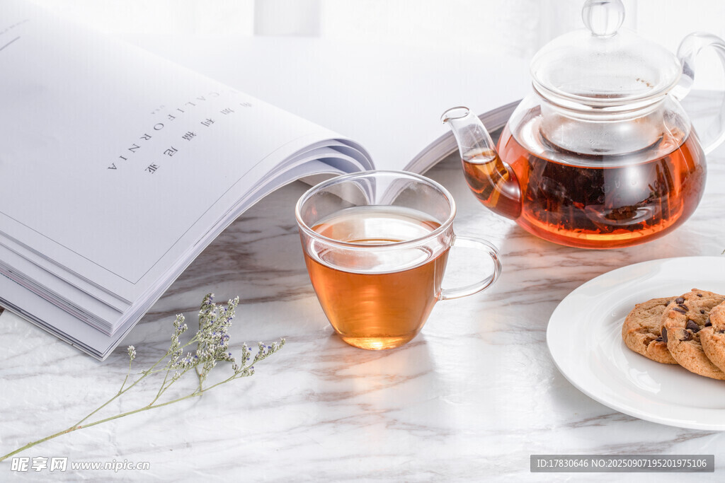 悠閑下午茶時(shí)光