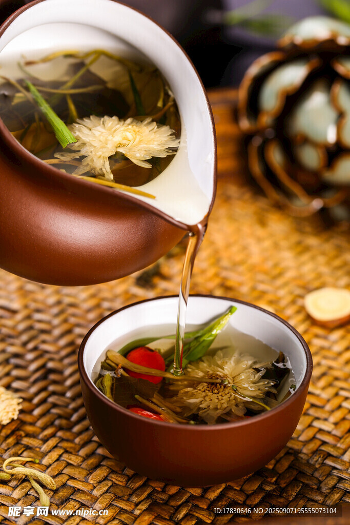 養(yǎng)生茶