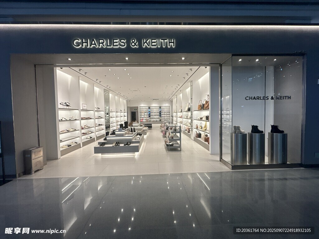 店鋪展示