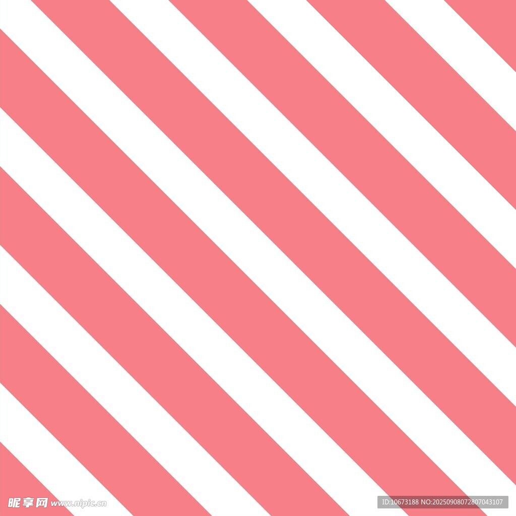 粉白斜紋條紋圖案背景