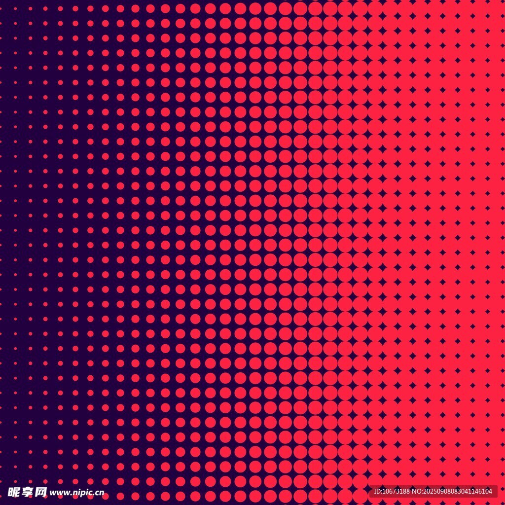 漸變半色調(diào)點(diǎn)狀背景圖