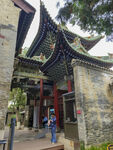 古色古香傳統(tǒng)建筑