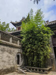 山陜會館一隅