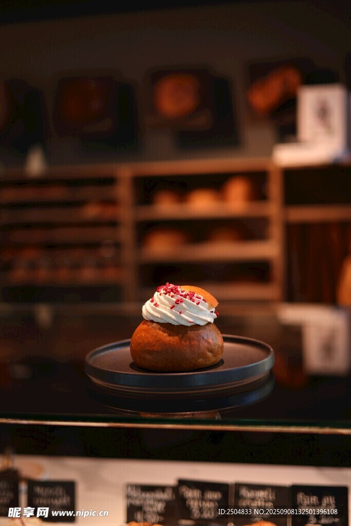 美味紙杯蛋糕 精致誘人