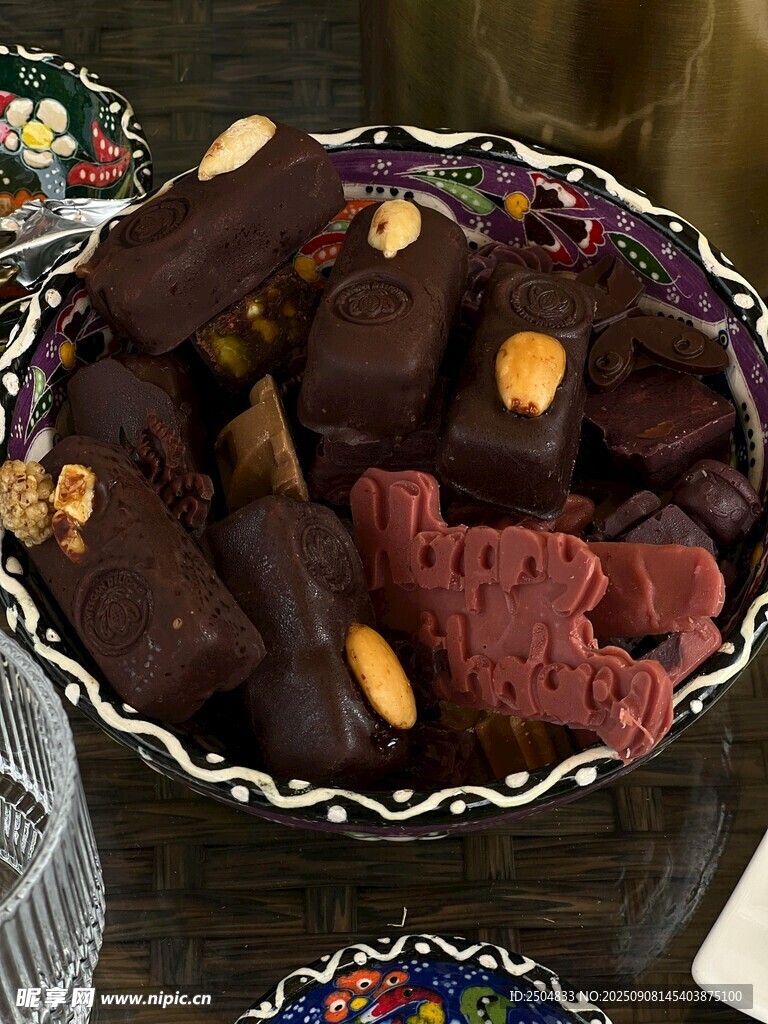 美味多樣的特色糕點