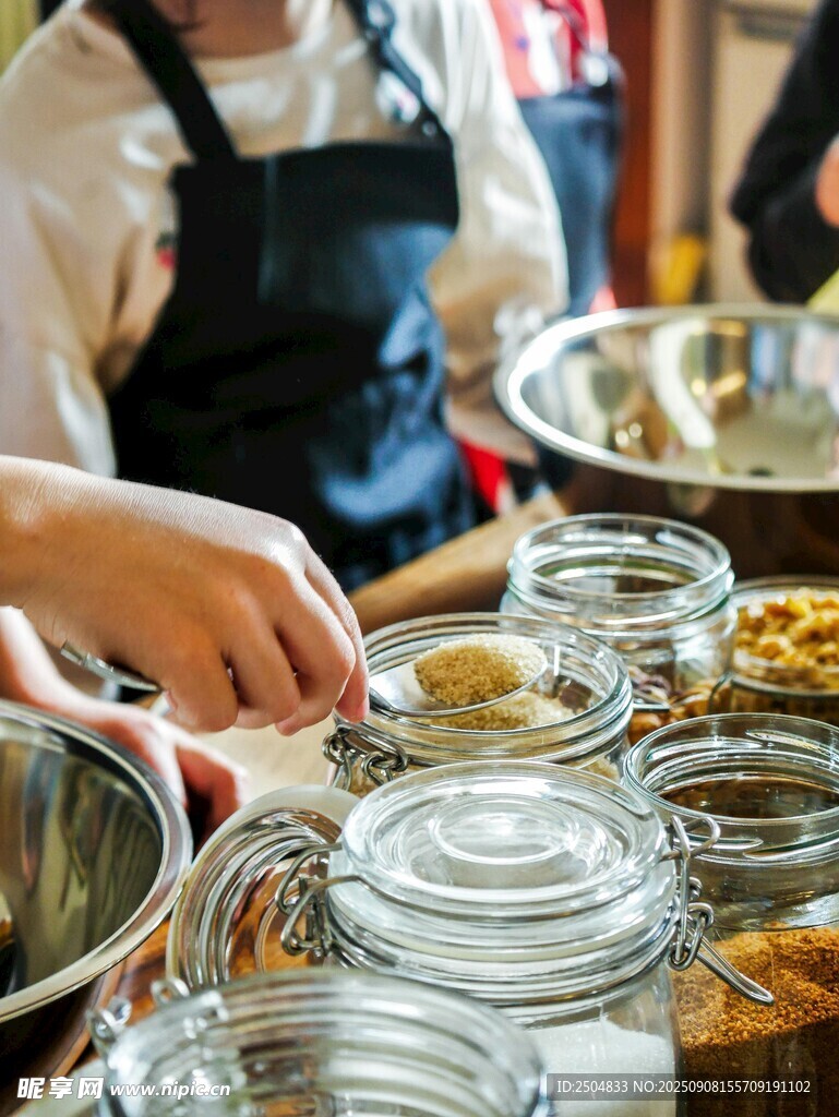 手工罐裝美食 多樣選擇
