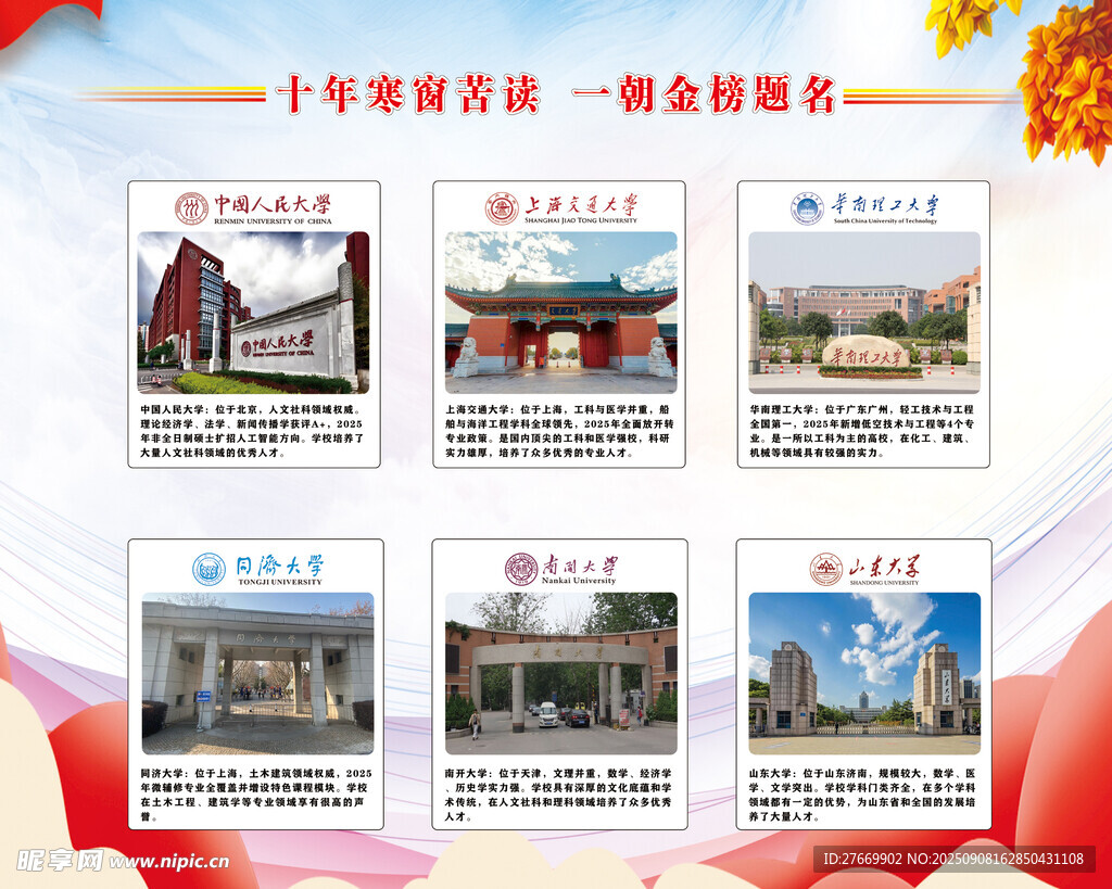 985大學簡介