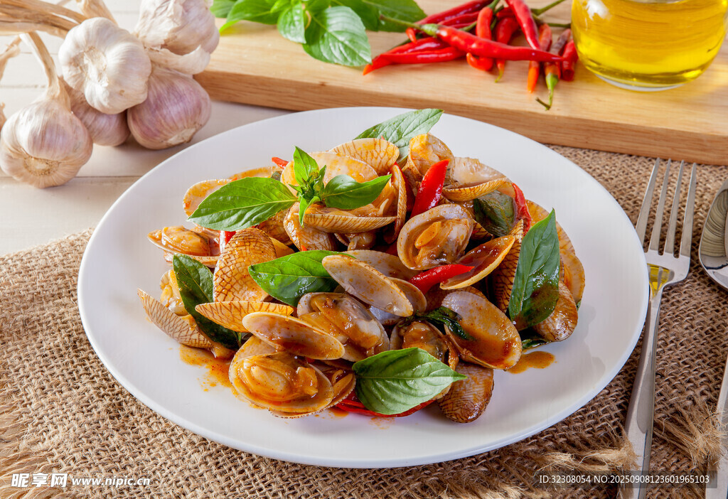 美味炒海鮮 