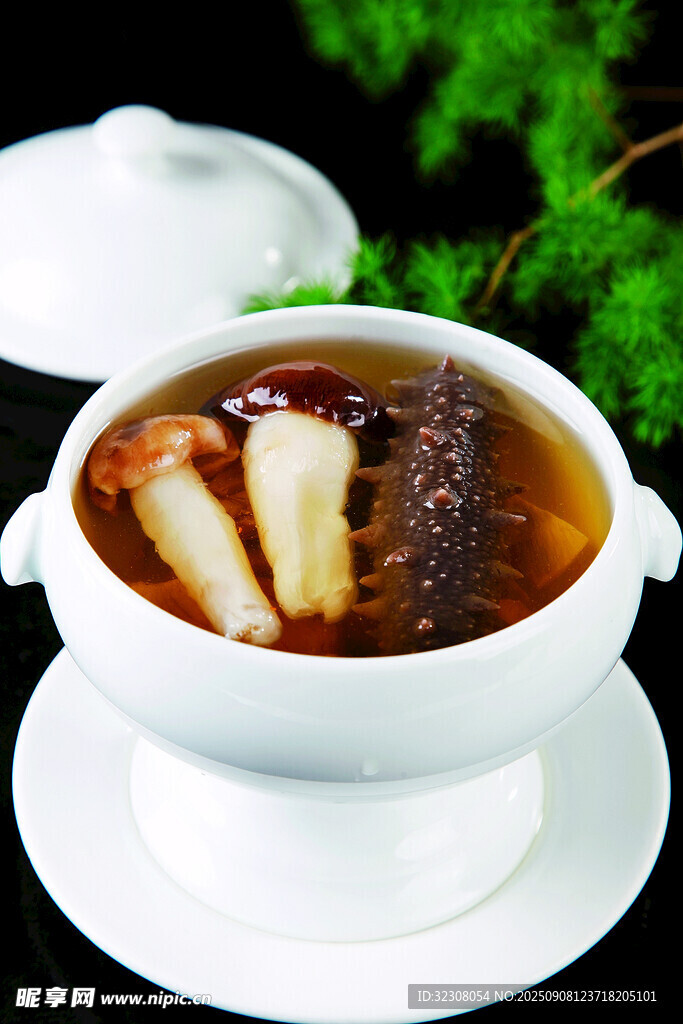 滋補養(yǎng)生湯品