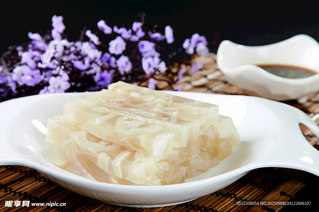 美味涼拌海蜇