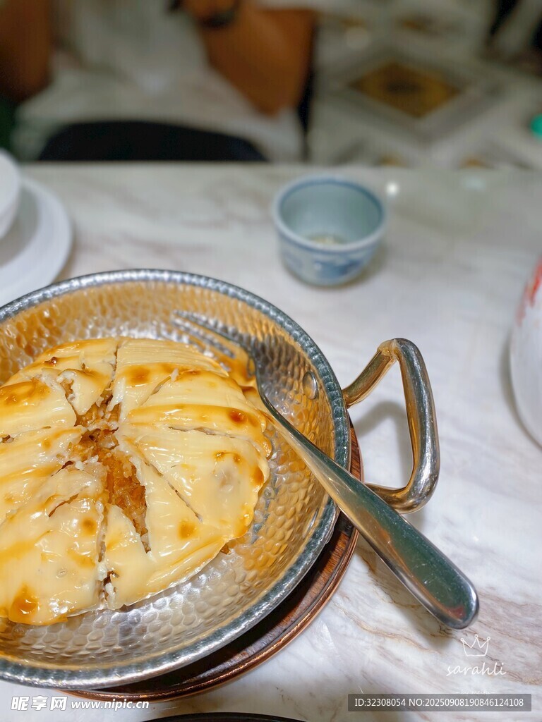 美味芝士披薩待享用