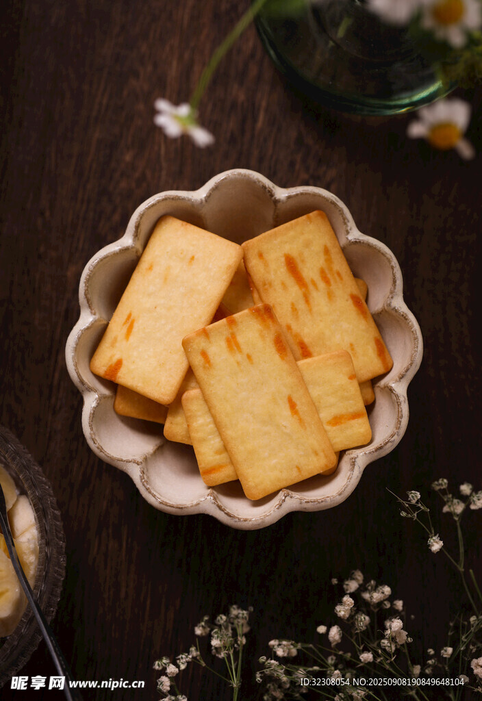 盤中美味烤豆腐