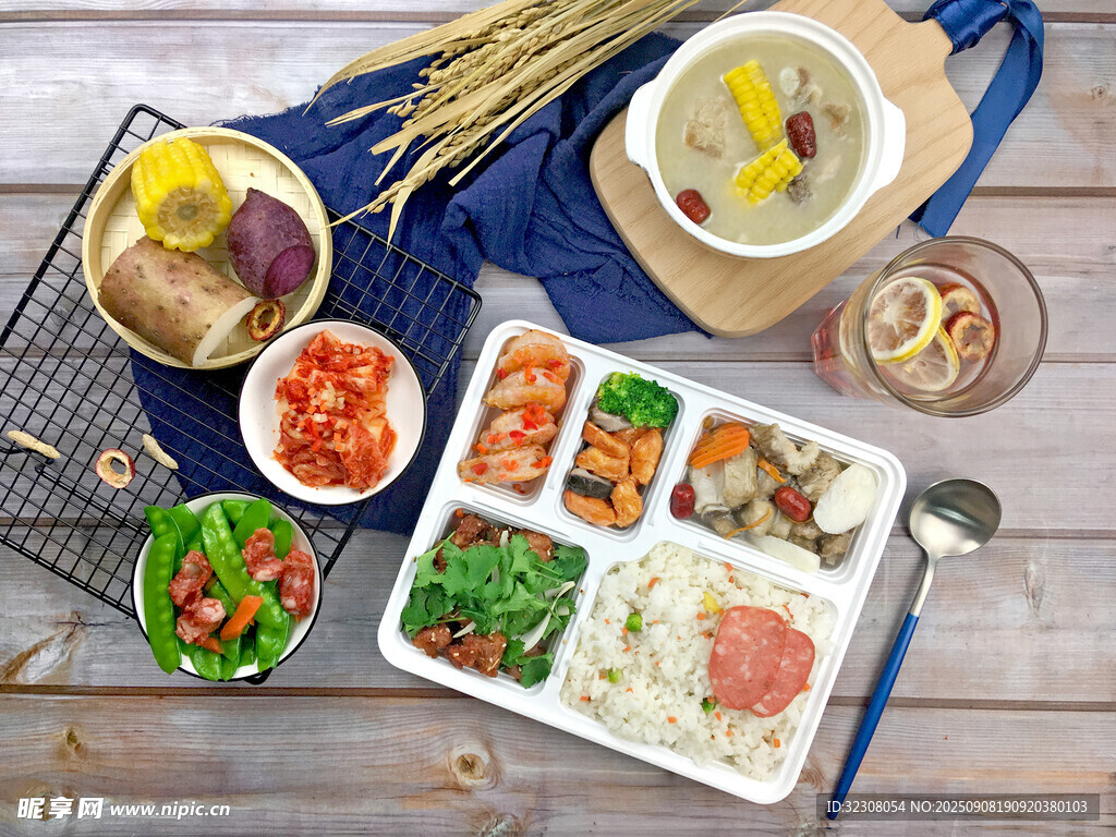 豐盛野餐美食大賞
