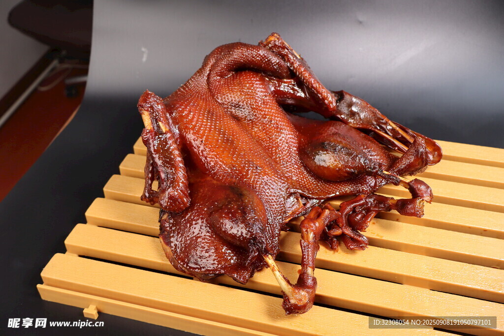 木雕章魚擺件