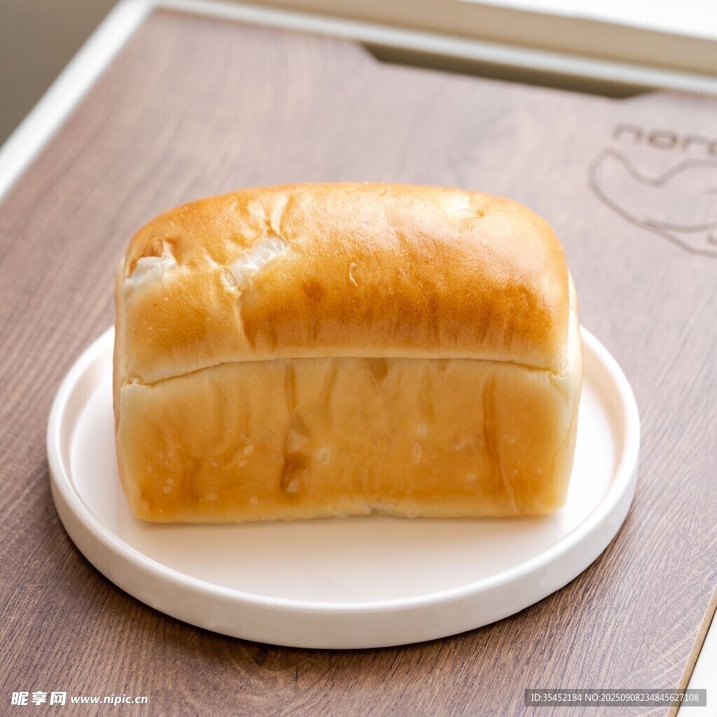 酥皮面包