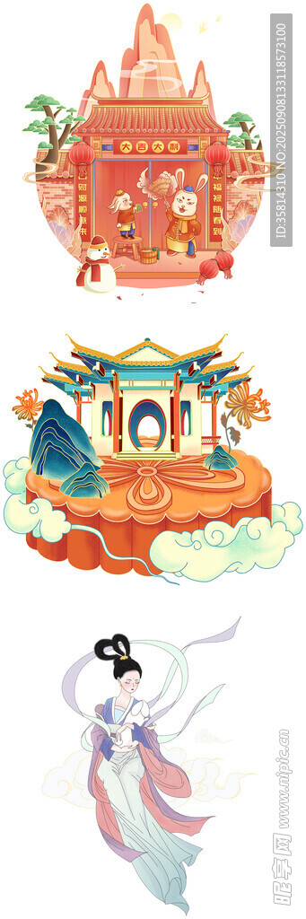 敦煌飛天與夢(mèng)幻城堡