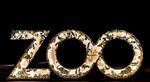 閃耀的ZOO字母