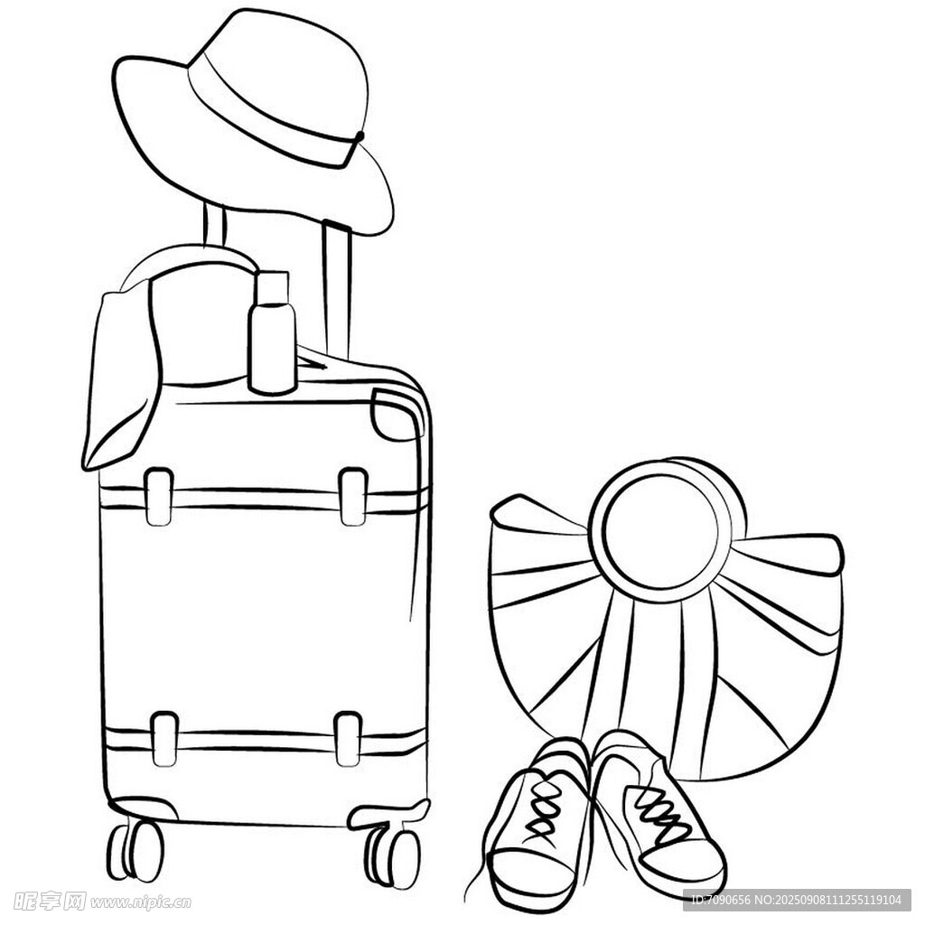 旅行裝備準(zhǔn)備