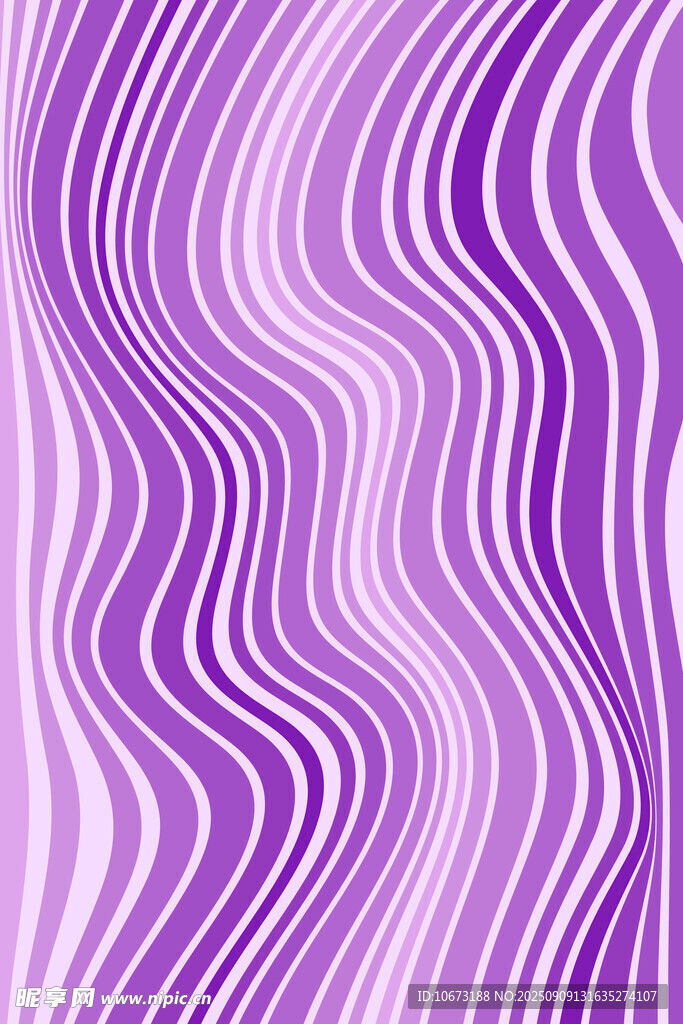 紫色波浪紋理背景圖案
