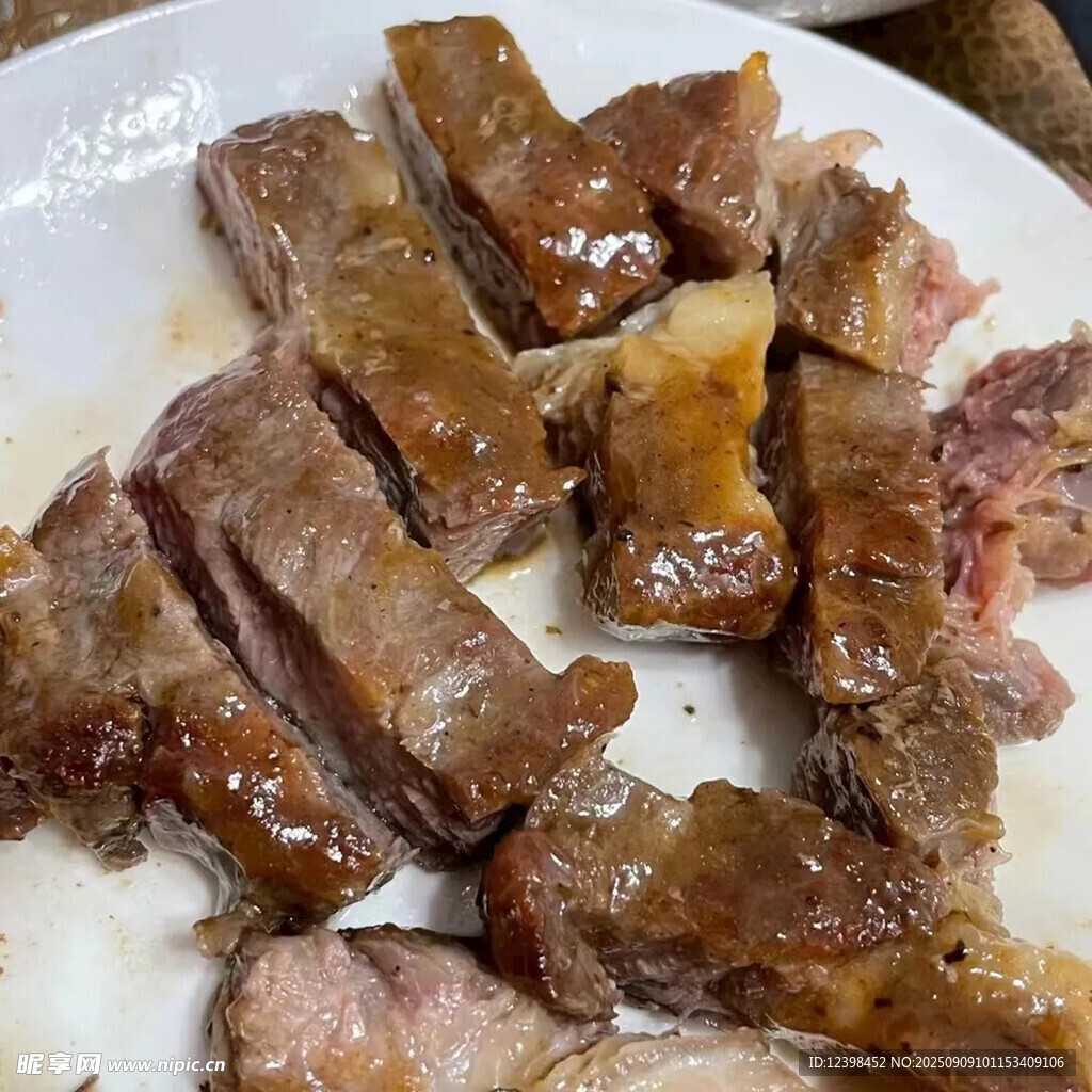 美味煎牛排