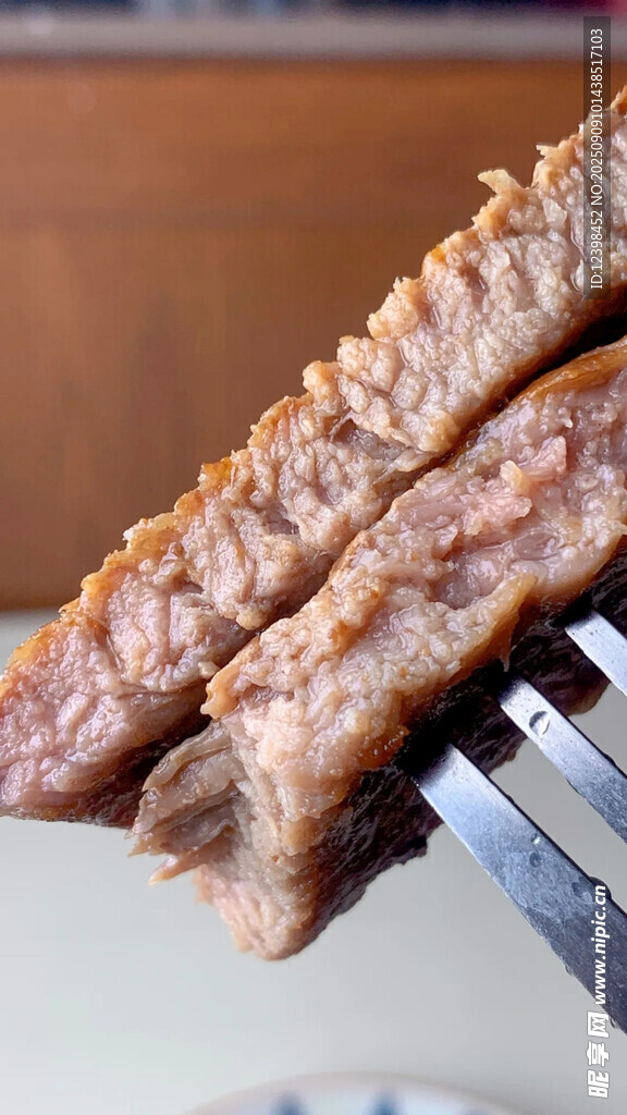 香煎烤肉串