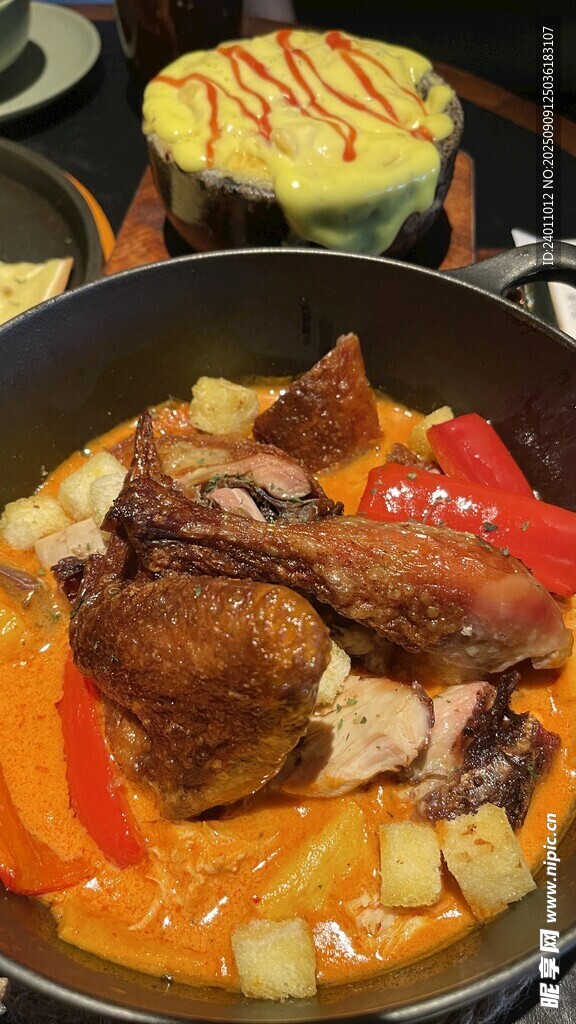 韓餐 烤雞