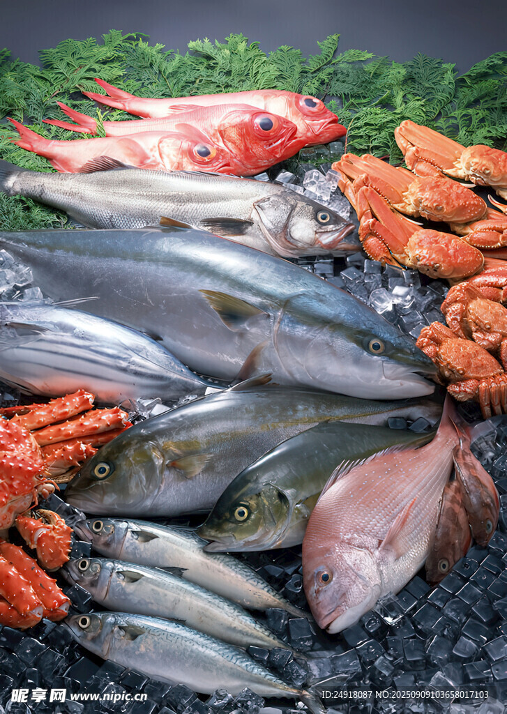 多樣海鮮 海鮮圖片 海鮮美食
