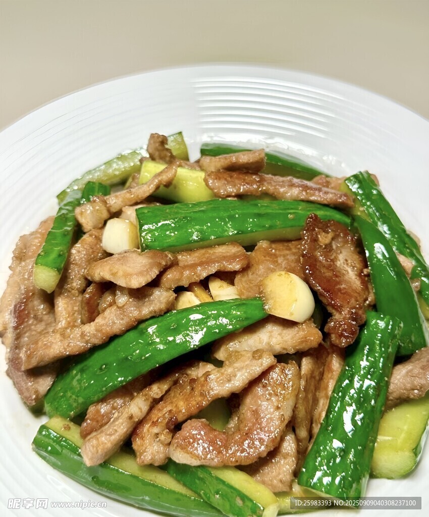 青椒炒牛肉
