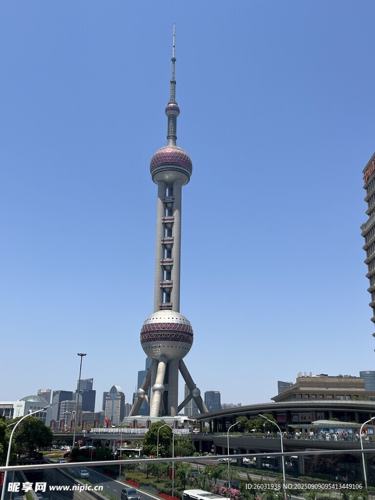 上海東方明珠
