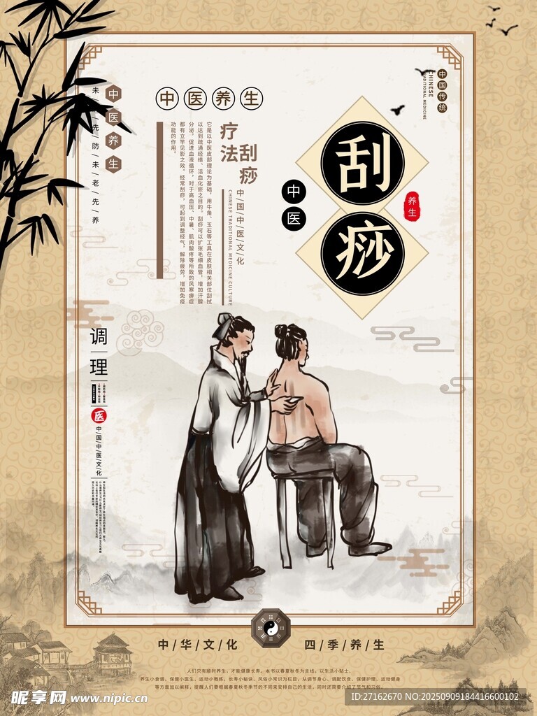 刮痧