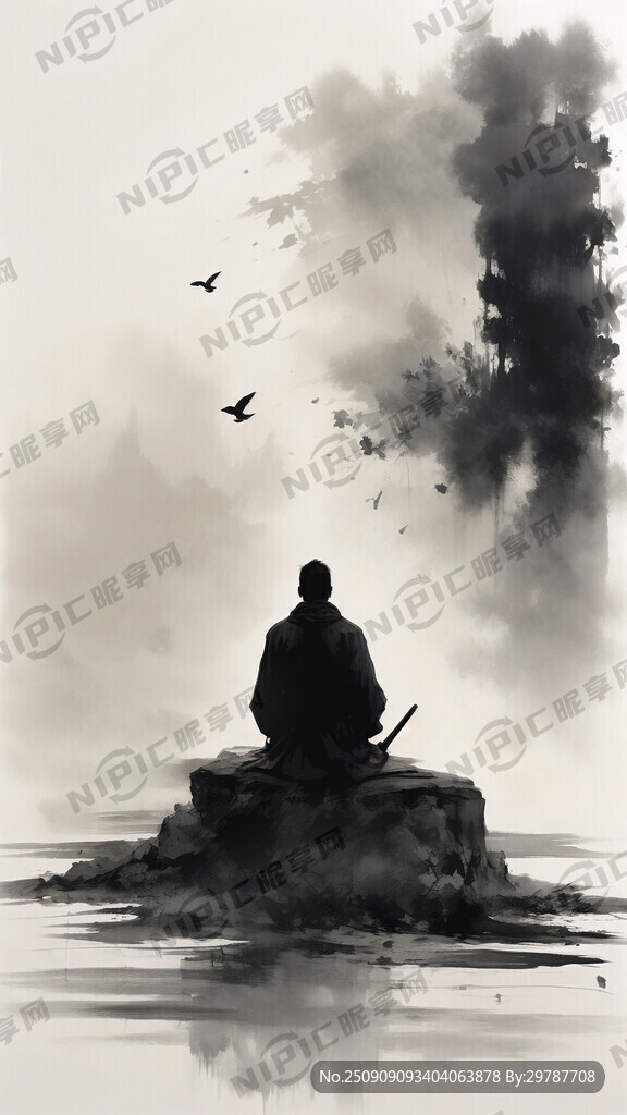 懸疑風  古風  暗黑