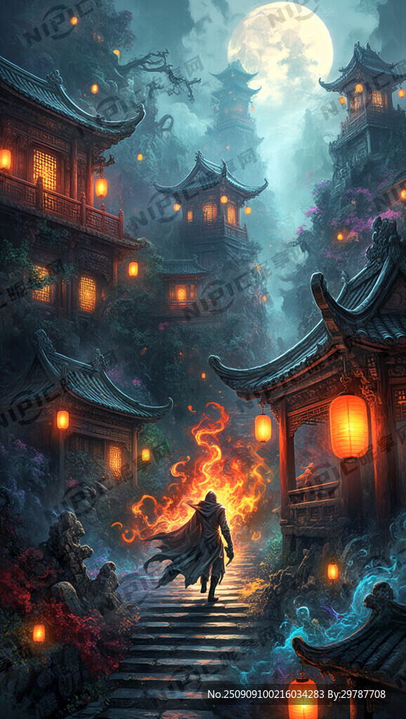 聊齋 古風(fēng)  民間故事