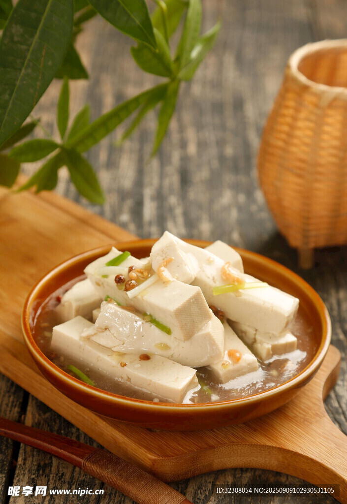 美味家常涼拌豆腐