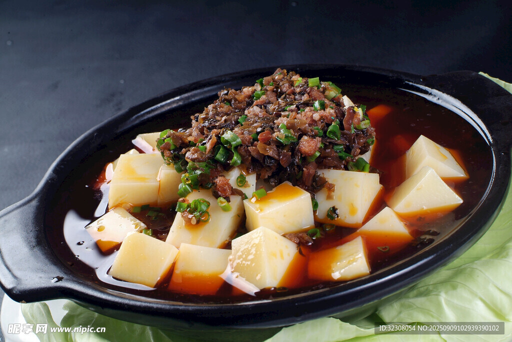 香辣麻婆豆腐