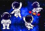 太空宇航員