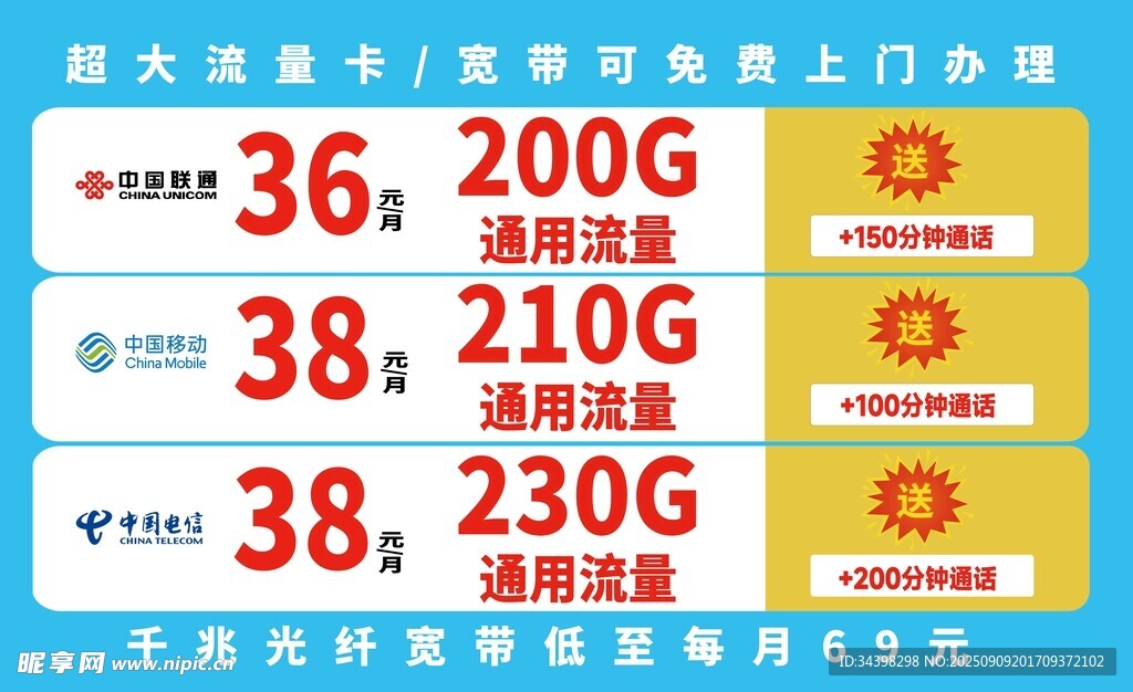 流量卡