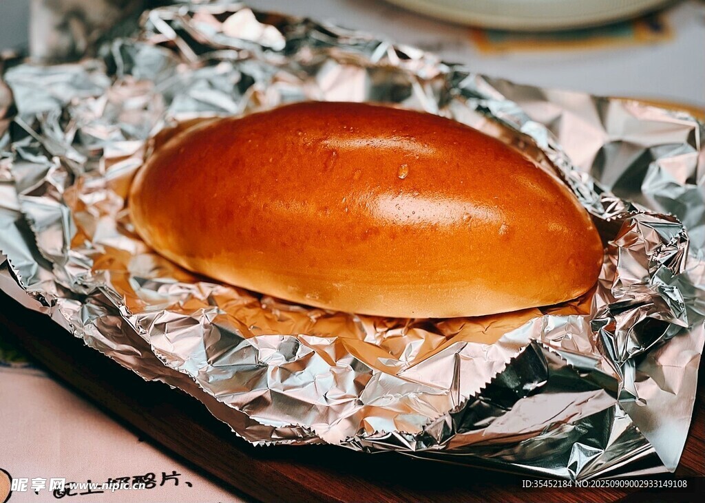 豬扒包