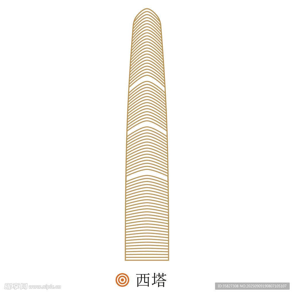  西塔