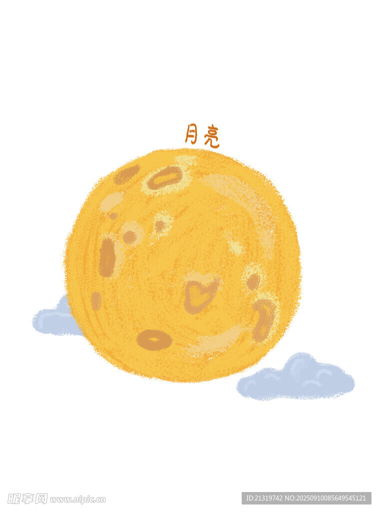 大閘蟹插畫