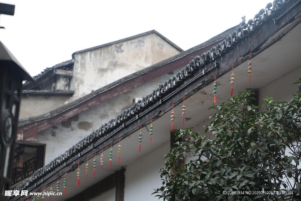 江南屋檐