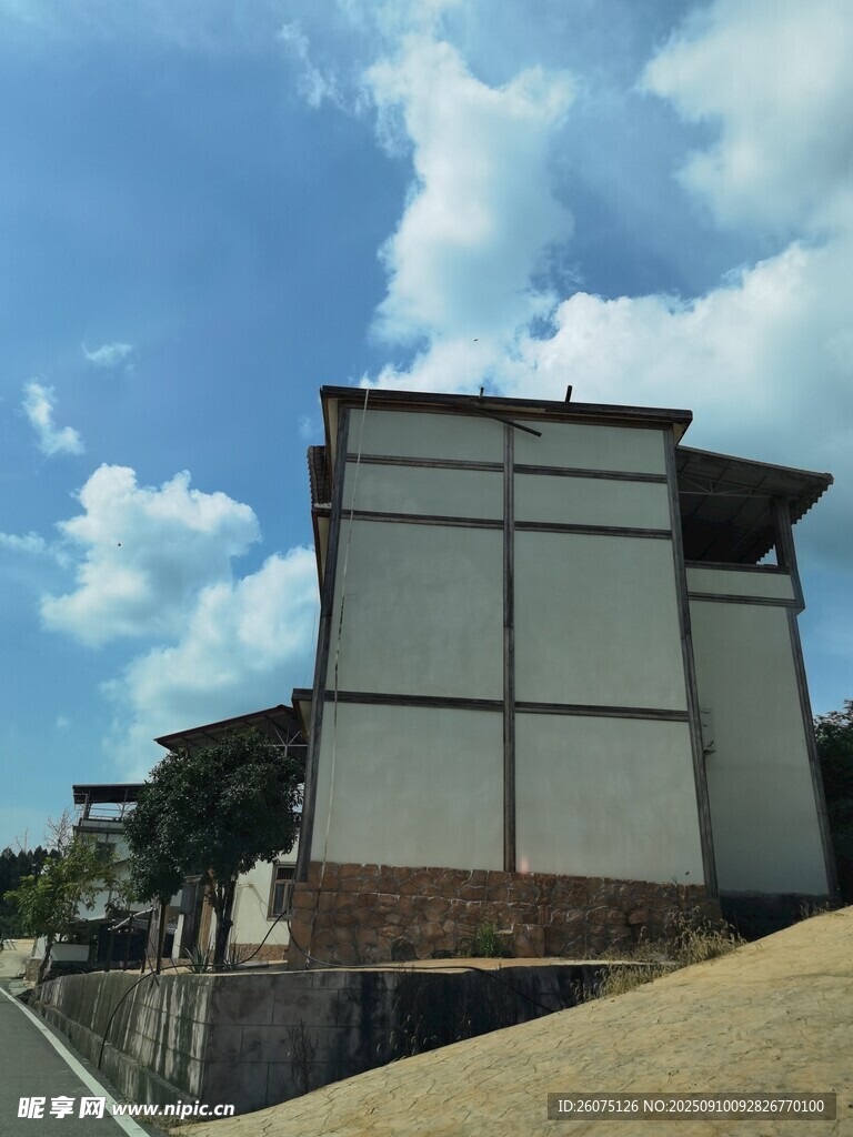 現(xiàn)代風(fēng)格建筑外觀