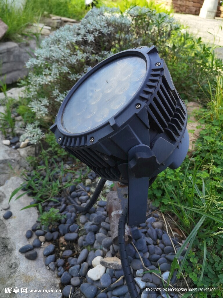 戶外地埋式景觀投光燈