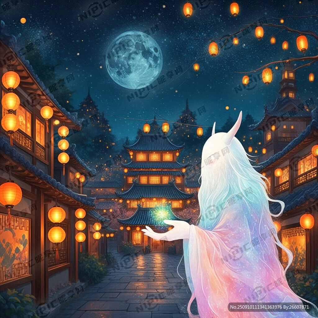 2026蛇年手繪形象