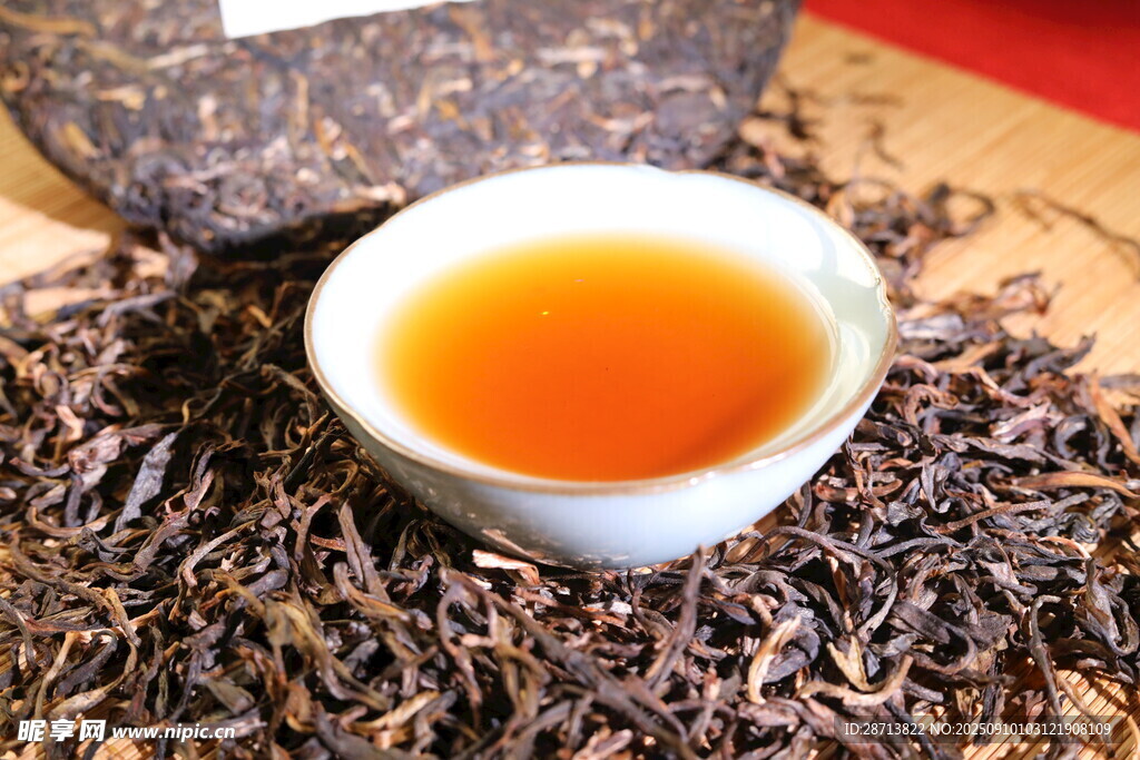 一杯香茗 盡顯茶葉之韻
