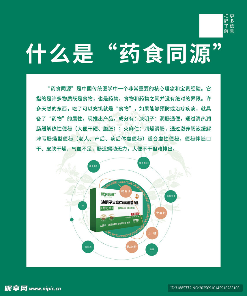 藥食同源排版設(shè)計(jì)