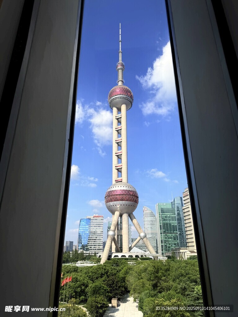東方明珠