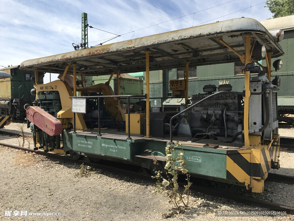 貨運(yùn)列車