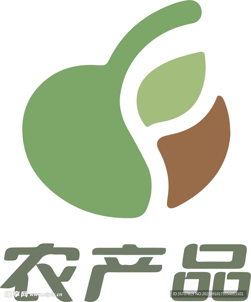 農(nóng)產(chǎn)品LOGO