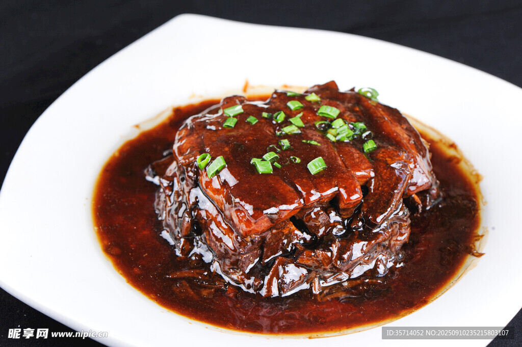 紅燒東坡肉